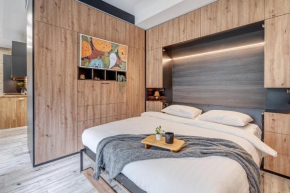 cohost I Newly Built Apartments by Historical Bastion Wall, Self check in